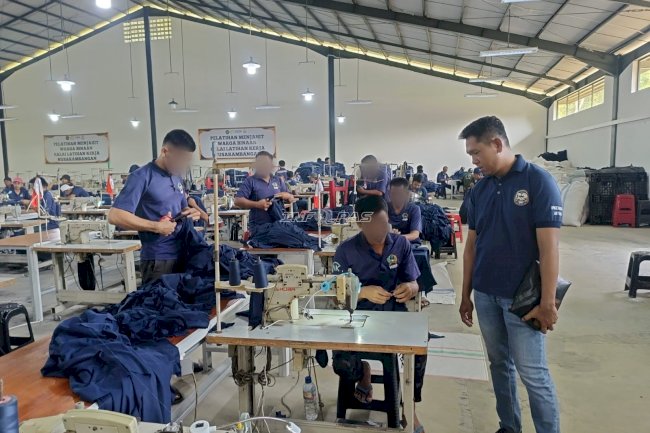 Bapas Klaten Perkuat Kompetensi PK melalui Probation Officer Revitalization Camp