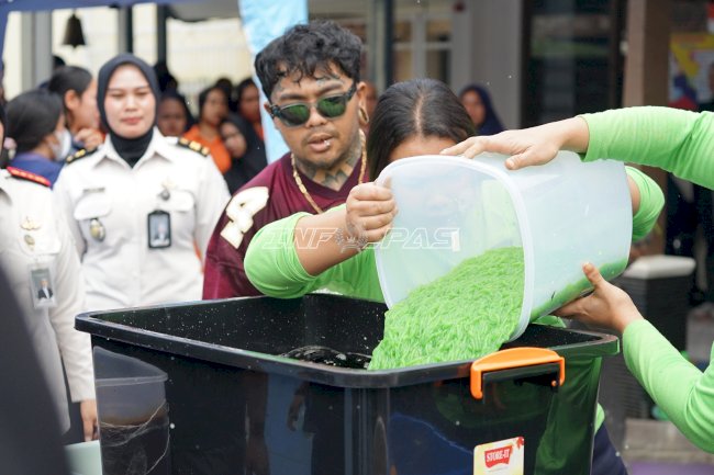 Lapas Perempuan Malang Hadirkan Chef King Abdi, Asah Keterampilan Kuliner Warga Binaan