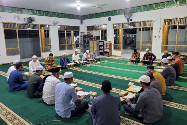 Lapas Tanjung Dorong Penguatan Spiritual melalui Doa Bersama Pegawai dan Warga Binaan