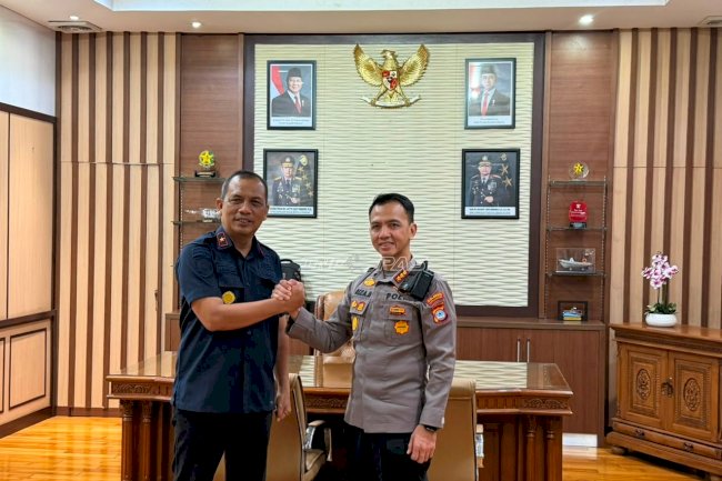 Bapas Banjarmasin Gandeng Polresta Perkuat Pembimbingan Klien Integrasi