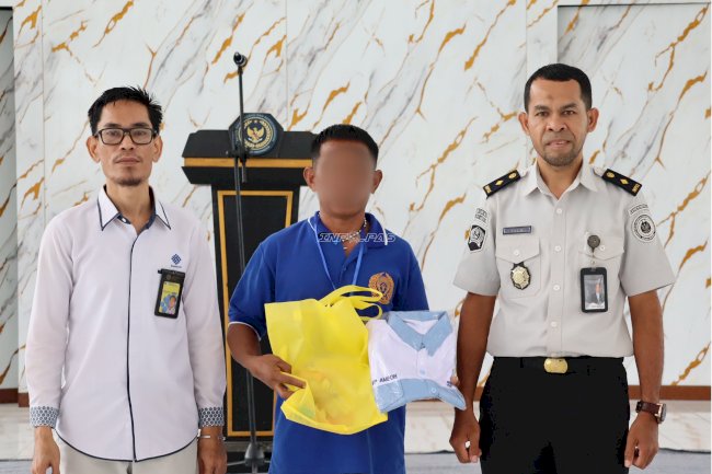 Gelar Pelatihan Bersertifikat, Lapas Ambon Bekali Warga Binaan Keahlian Kelistrikan