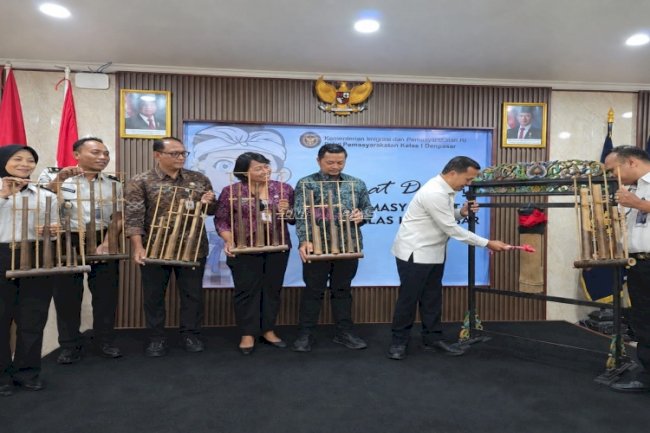 Bapas Denpasar Luncurkan Program “Lansia Santhi”, Tingkatkan Pelayanan bagi Klien Lansia