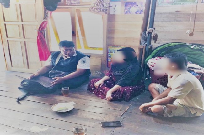 Bapas Amuntai Pastikan Lingkungan Siap Terima Klien Integrasi, Dukungan Masyarakat Jadi Kunci