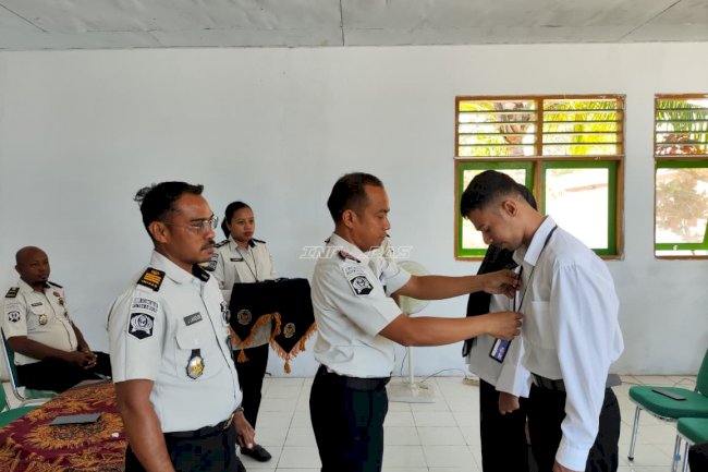 Lapas Geser Sambut 16 Peserta MagangHub, Buka Ruang untuk Gagasan Baru