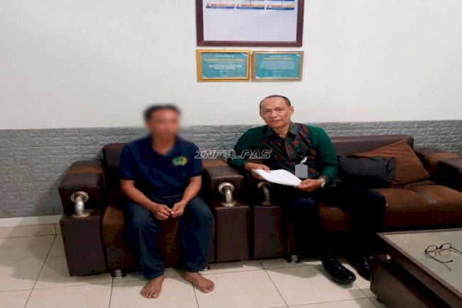 Dekatkan Layanan Pemasyarakatan, Bapas Denpasar Optimalkan Pos Bapas Singaraja