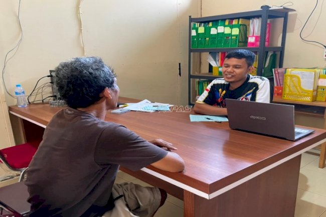 Bapas Amuntai Beri Apresiasi, Semangat Klien Integrasi Tak Lumpuh oleh Keterbatasan