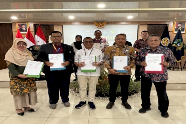 Bangun Ekosistem Belajar, Lapas Kelas I Cipinang Gandeng Perguruan Tinggi Perkuat SMART PAS