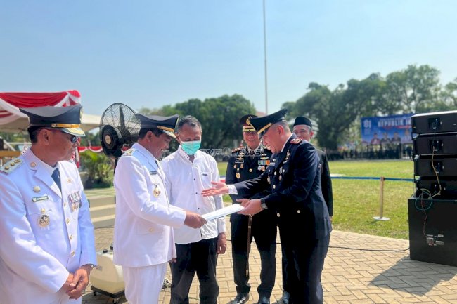 HUT Ke-81 RI, 159 Warga Binaan Rutan Kandangan Terima Remisi Umum