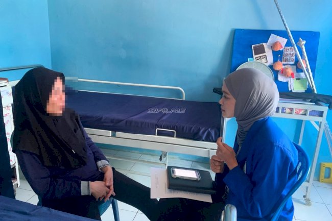 Gandeng UIN Antasari, Lapas Perempuan Martapura Dukung Pemulihan Psikologis Warga Binaan