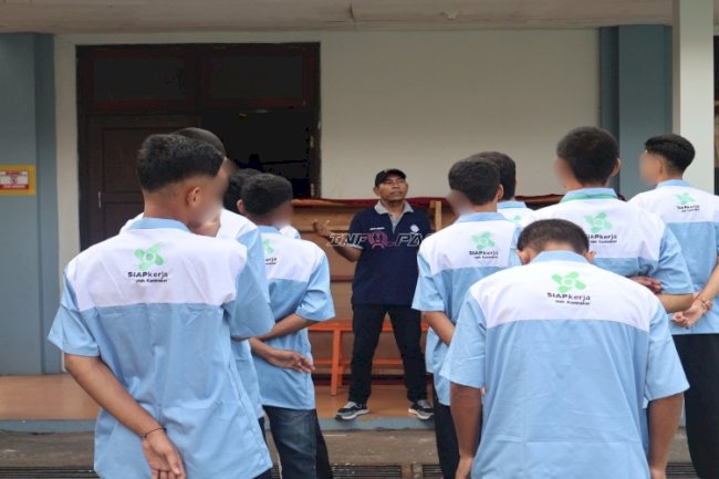 LPKA Ambon Nyalakan Semangat Berkarya Anak Binaan