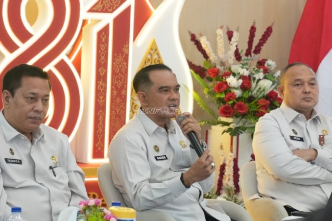Optimalkan Peran Keluarga bagi Narapidana dan Anak Binaan, Ditjenpas Gelar Diskusi Program Cuti Dikunjungi Keluarga 