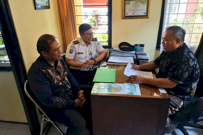 Perkuat Jejaring Pembimbingan, Bapas Denpasar Koordinasi Pembentukan Kelayan Binter