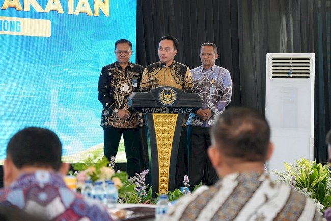 Lapas Cibinong Luncurkan CircuPAS, Bangun Ekosistem Pembinaan Kemandirian Terintegrasi