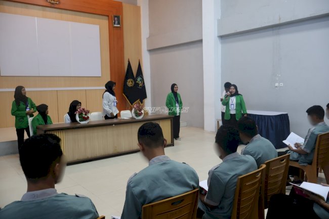 LPKA Ambon Gandeng UIN, Ajak Anak Binaan Kenali Potensi Diri