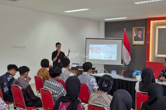 Perkuat Pemahaman Layanan Kesehatan, Rutan Donggala Gandeng BPJS