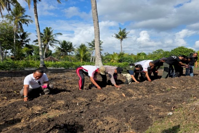 Bapas Denpasar Dorong Kemandirian Klien melalui GA274 Kampoeng Pemasyarakatan Sibanggede