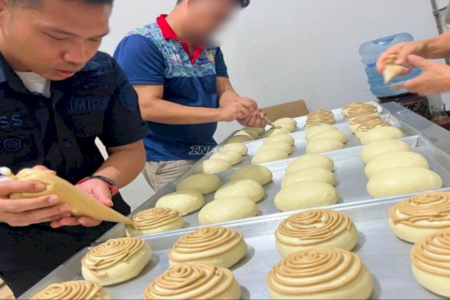 Dari Dapur Pembinaan, Warga Binaan Lapas Kelas I Tangerang Menjemput Kemandirian