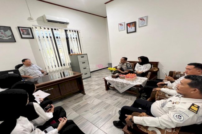 Bapas Tanjungpandan Perkuat Sinergi Desa, Sosialisasikan Layanan Bimbingan Integrasi Klien