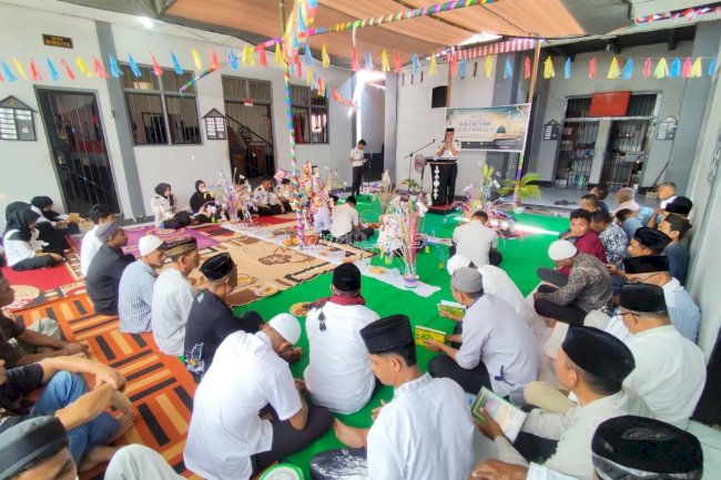 Lapas Wahai Dorong Keteladanan Akhlak lewat Peringatan Maulid Nabi