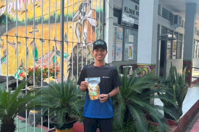 Reviu UMKM Keripik Singkong RuRa, Rutan Rantau Dorong Kualitas Produk dan Kemandirian Warga Binaan