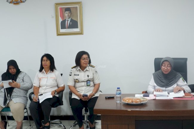 Kanwil Ditjenpas Maluku Perkuat Foris Dukung Reintegrasi Klien