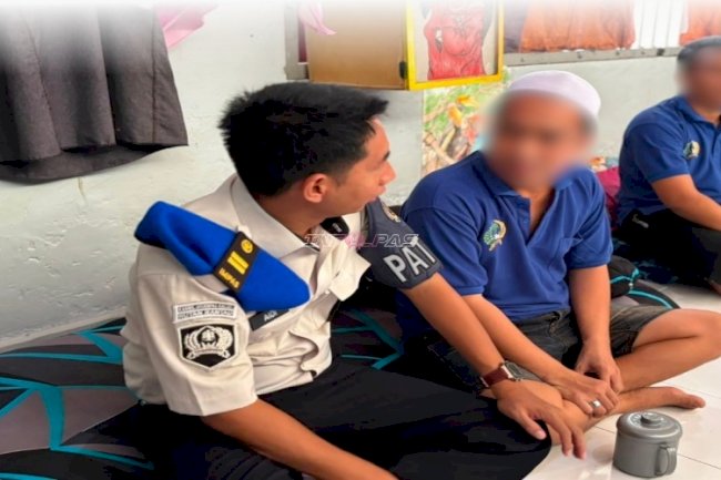 Rutan Rantau Tebar Sapa Kasih, Tumbuhkan Harapan dan Semangat Perubahan Warga Binaan 