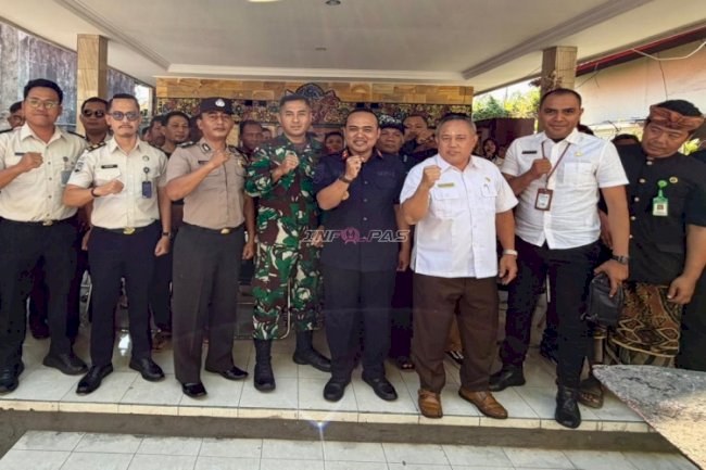 Perkuat Reintegrasi Sosial, Bapas Denpasar Bentuk Kelayan Binter dan FORIS di Kelurahan Astina