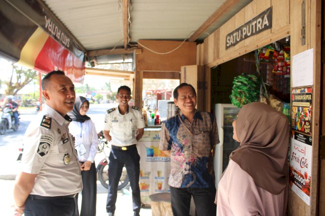 Lapas Piru Pastikan Pengelolaan BMN Berjalan Tertib melalui Survei Penilaian KPKNL Ambon