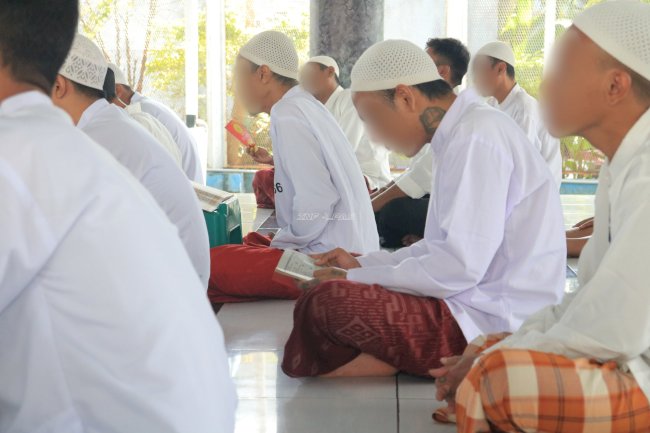 Pembinaan Agama Islam Perkuat Karakter Warga Binaan Lapas Pemuda Madiun