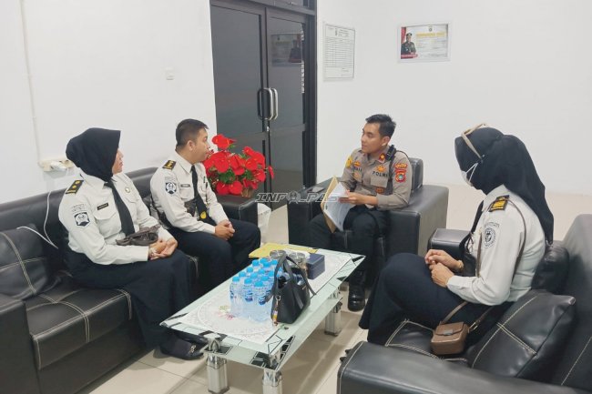 Bapas Pangkalpinang Jajaki Kolaborasi untuk Dukung Kelayan Binter