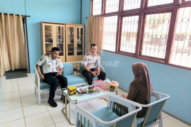 Rutan Marabahan Gandeng SPNF SKB Batola Kembangkan Pendidikan dan Keterampilan Warga Binaan