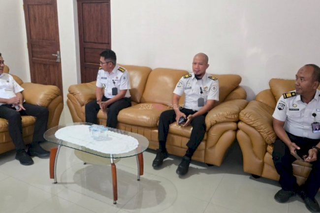 Kanwil Ditjenpas Sultra Perkuat Kolaborasi Reintegrasi Sosial melalui FORIS
