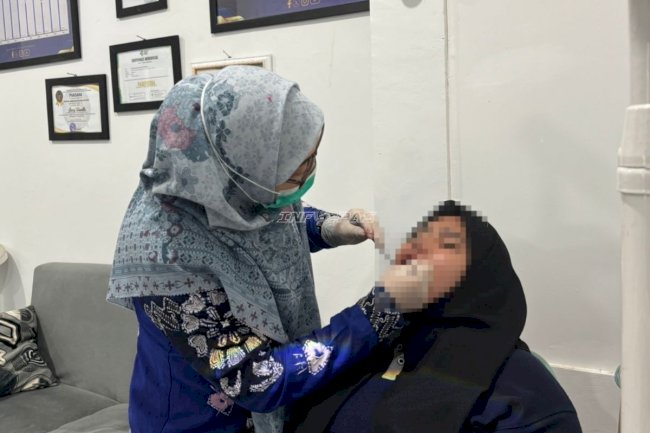Lapas Perempuan Martapura Gelar Layanan Kesehatan Gigi Gratis bagi Warga Binaan