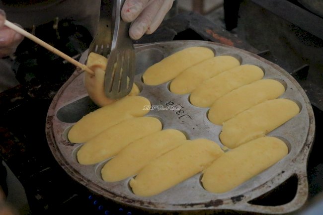 Lapas Pemuda Madiun Kembangkan Tata Boga lewat Produksi Terang Bulan dan Pukis
