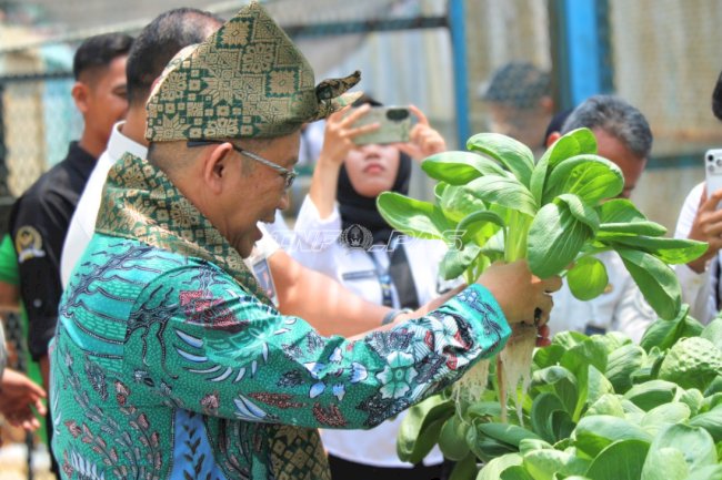 Lapas Narkotika Pangkalpinang Terima Kunjungan DPD RI, Dorong Penguatan Pemasyarakatan