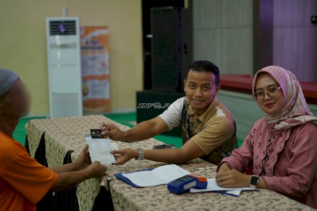 Serahkan Buku Rekening, Lapas Surabaya Pastikan Premi Warga Binaan Tersalurkan
