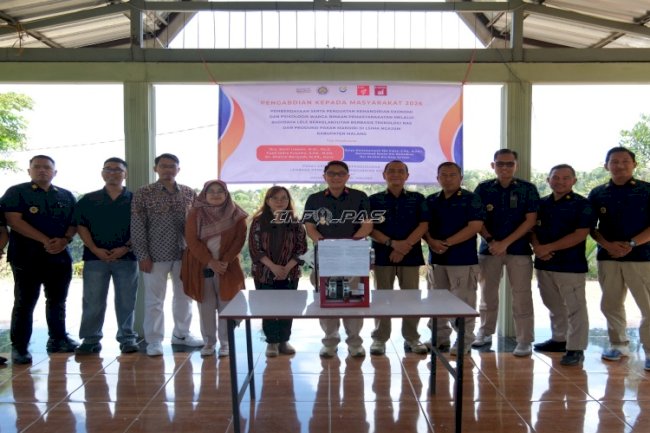 SAE L’sima Maksimalkan Potensi Perikanan lewat Dukungan dan Kolaborasi dengan Universitas Negeri Malang