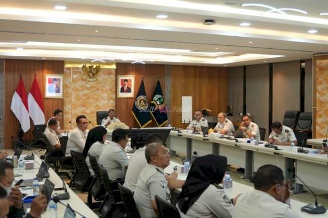 Dirjenpas Tegaskan Kewaspadaan Hadapi Bencana dan Perkuat Integritas dalam Pelaksanaan Tugas 
