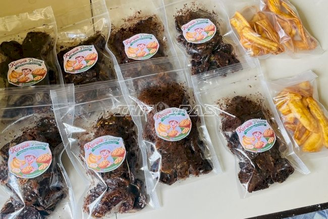 Bukan Sekadar Cemilan, Keripik Pisang Rutan Ambon Hadirkan Harapan dan Kemandirian
