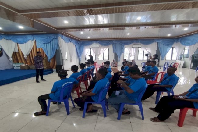 Lapas Banjarbaru Tingkatkan Keterampilan dan Pendidikan Warga Binaan lewat Pelatihan Barbershop dan Pendidikan Kesetaraan