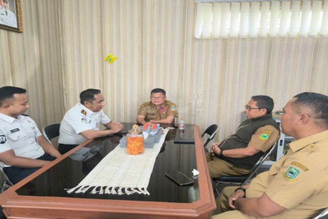 Lapas Kuningan Jalin Sinergi dengan Dinas Perikanan dan Peternakan untuk Perkuat Pembinaan Warga Binaan