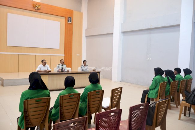 LPKA Ambon Lepas Tujuh Mahasiswa PKL UIN Ambon, Bekali Pengalaman Kerja