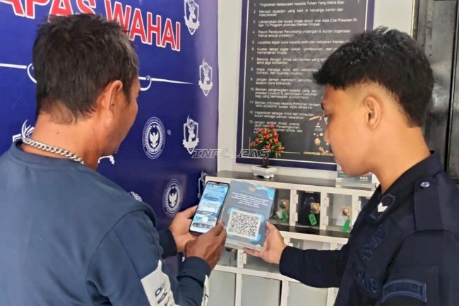 Lewat SKM, Lapas Wahai Serap Aspirasi Masyarakat untuk Tingkatkan Layanan