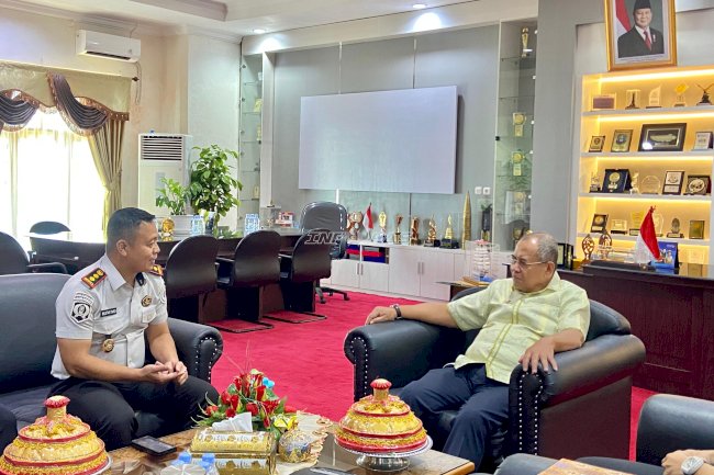 Rampungkan Sosialisasi Kelayan Binter, Bapas Baubau Perkuat Reintegrasi Klien