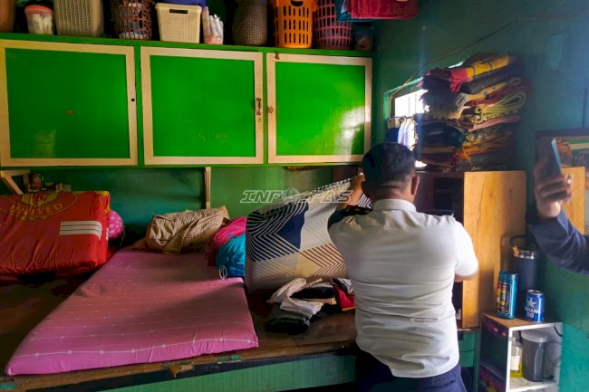 Gerak Cepat Tindak Lanjuti Pengaduan, Satopspatnal Sultra Sidak Lapas Kendari