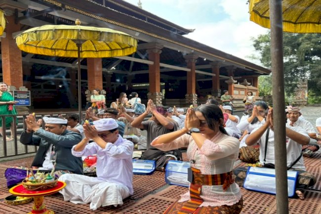 Bapas Denpasar Hadirkan Pembimbingan Kepribadian Berbasis Kearifan Lokal