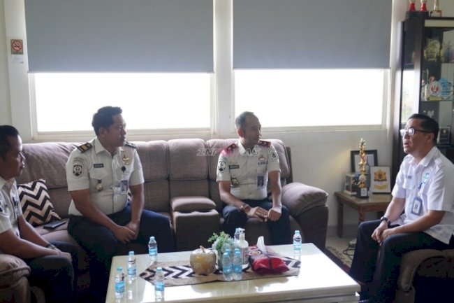 Sinergi Lapas Banjarbaru dan RSD Idaman Banjarbaru Perkuat Layanan Kesehatan Warga Binaan