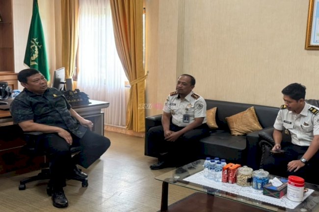 Dukung Kepastian Hukum Warga Binaan, Lapas Tabanan Jalin Koordinasi dengan Kejari Tabanan