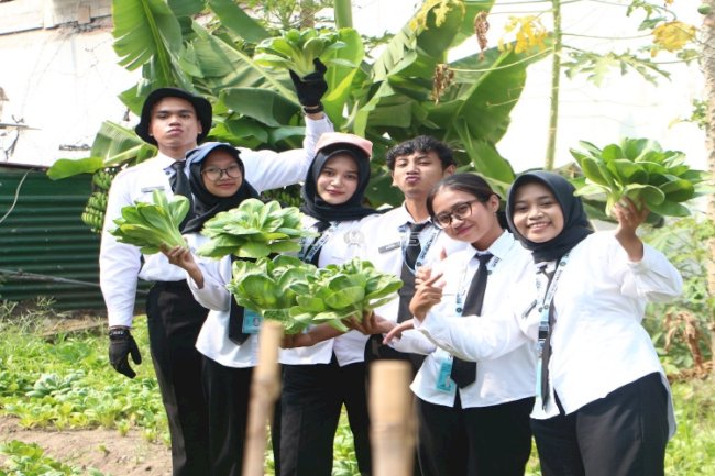 Lapas Kelas I Madiun Dorong Kemandirian Warga Binaan melalui Budidaya Hortikultura