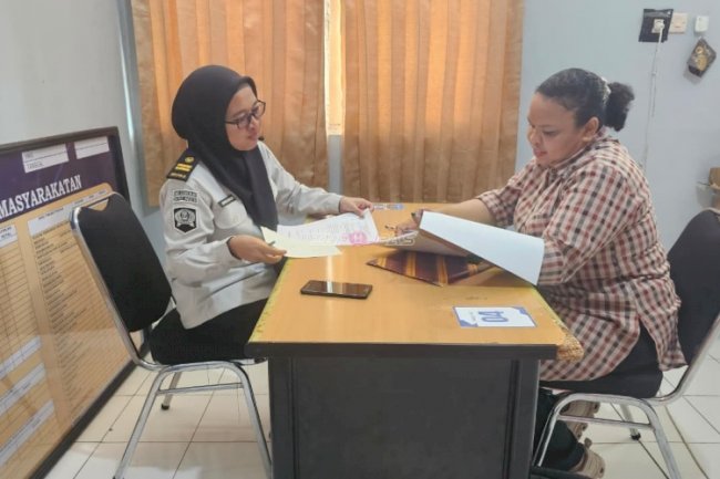 Bapas Ambon Dukung Riset Akademis Disertasi Mahasiswa S3 Undip